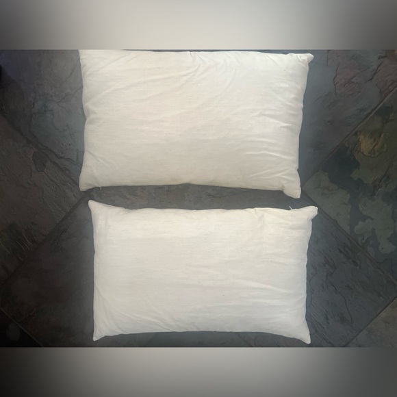 Harlequin - UK designer color strokes elongated accent pillows x2 - Picture 4 of 12